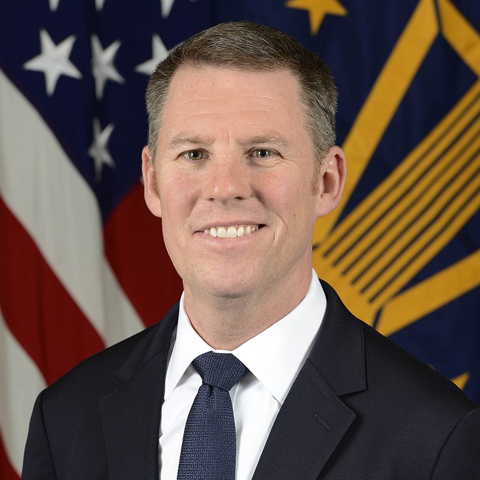 Mulroy Assigned Deputy Assistant Secretary Of Defense For Middle East ...